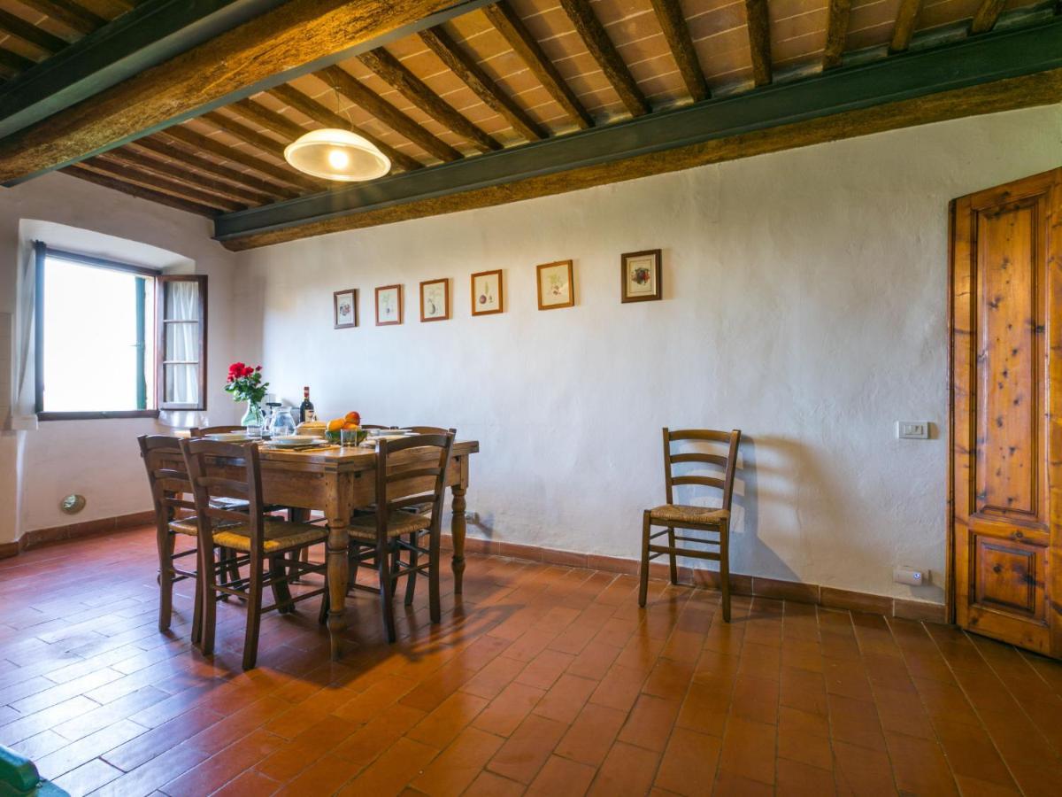 Apartment Giuggiolo 4 By Interhome Bibbiano  Екстер'єр фото