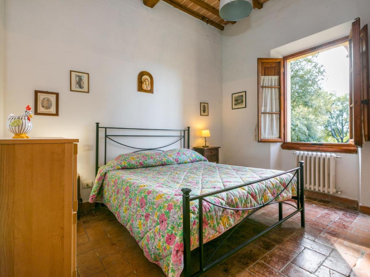 Apartment Giuggiolo 4 By Interhome Bibbiano  Екстер'єр фото